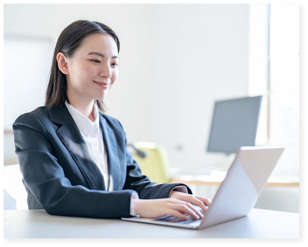 会社設立・創業融資から税務顧問まで、
事業のステージを問わず一気通貫で支援