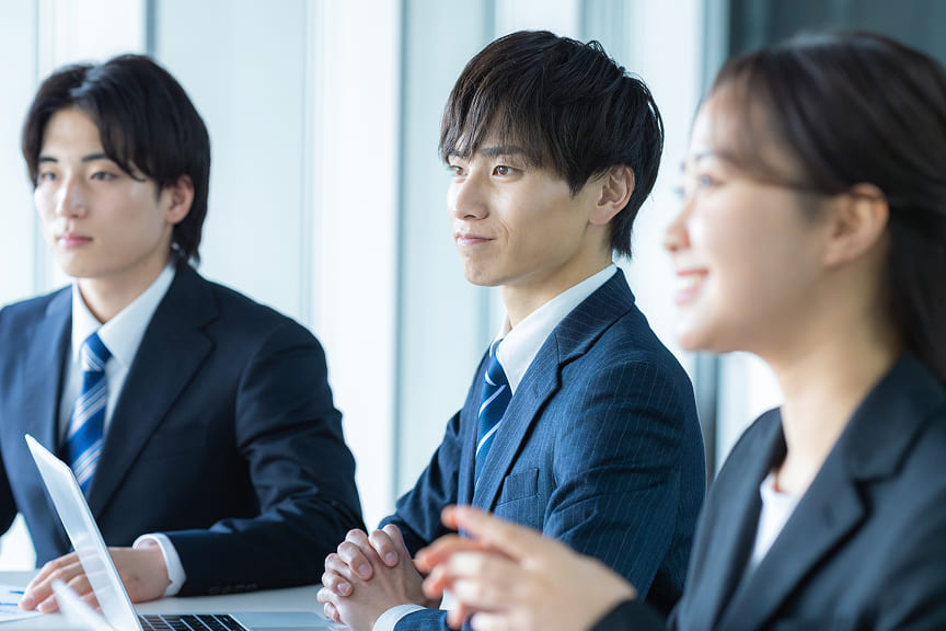 採用のイメージ画像